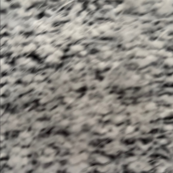 BB Dakota Gray Oversized Long Cardigan with Chunky Knit and Shawl Collar - Picture 6 of 6